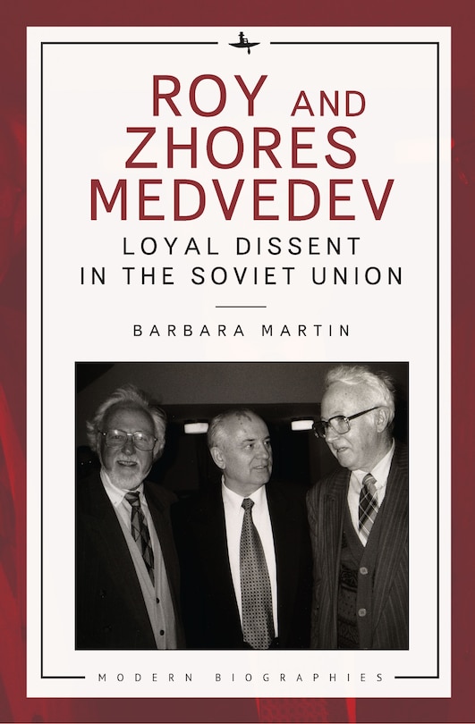 Couverture_Roy and Zhores Medvedev