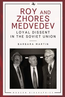 Couverture_Roy and Zhores Medvedev