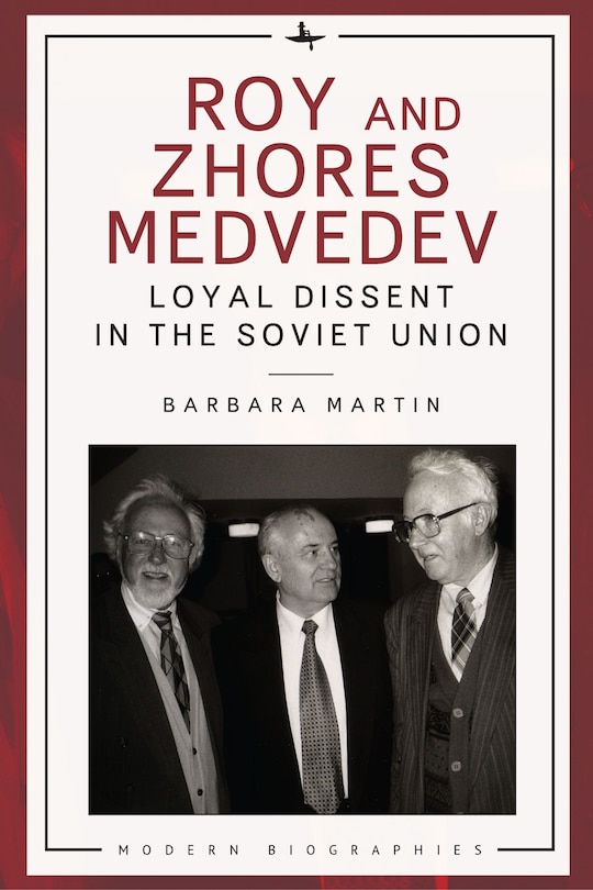 Couverture_Roy and Zhores Medvedev