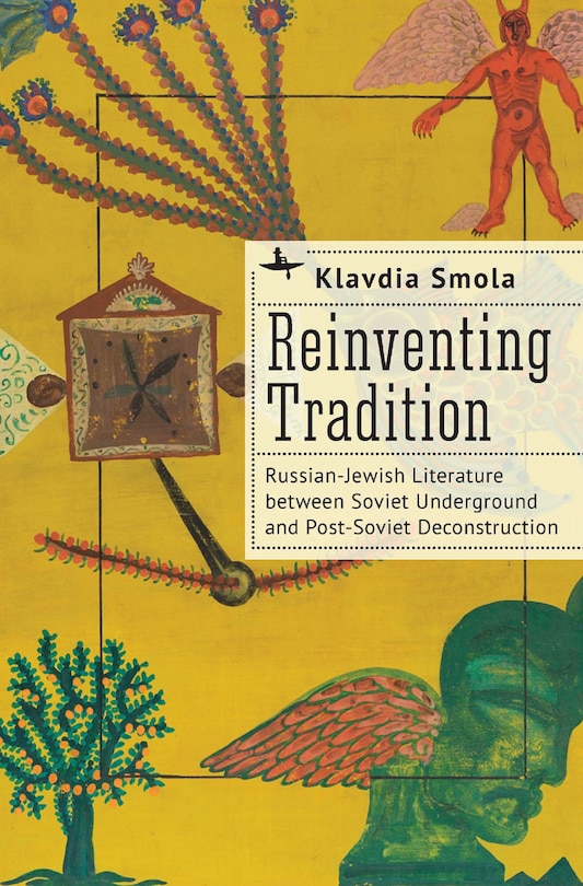 Front cover_Reinventing Tradition