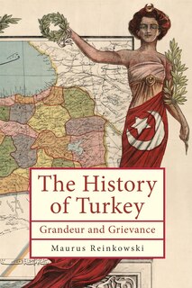 Front cover_The History of Turkey