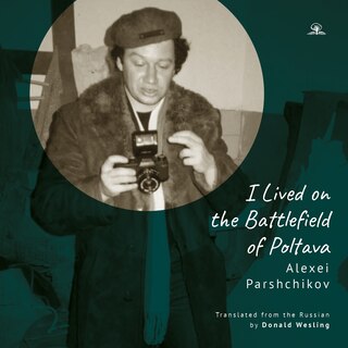 Front cover_I Lived on the Battlefield of Poltava