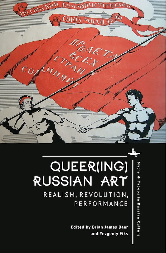 Couverture_Queer(ing) Russian Art