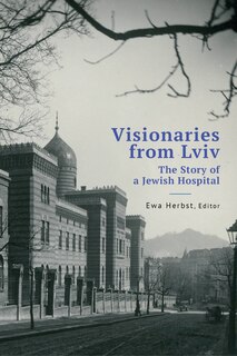Front cover_Visionaries from Lviv