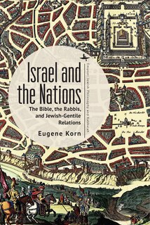 Front cover_Israel and the Nations