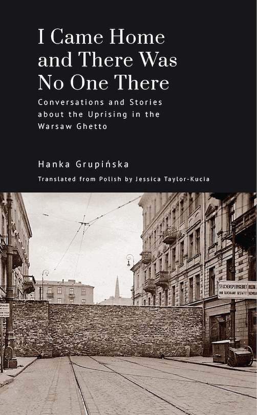 Front cover_I Came Home and There Was No One There