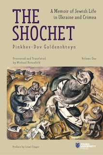 Couverture_The Shochet (Vol. 1)
