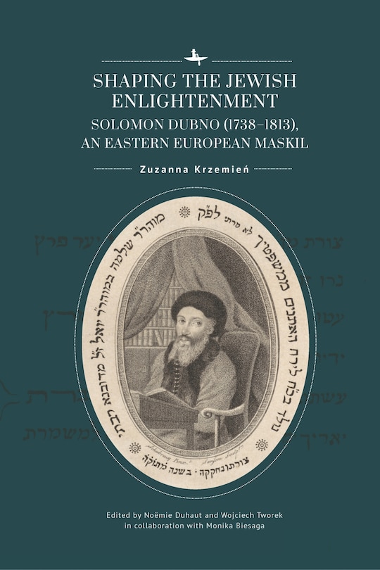 Front cover_Shaping the Jewish Enlightenment