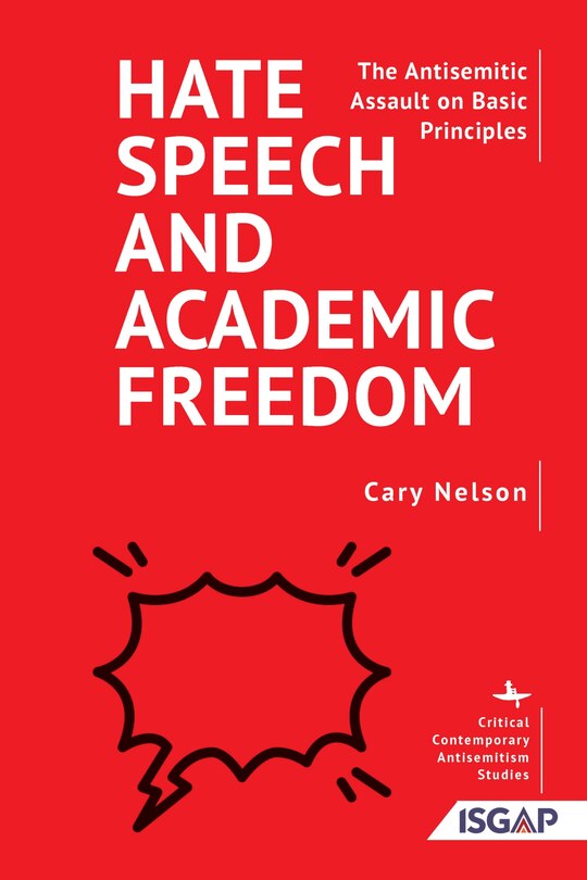 Front cover_Hate Speech and Academic Freedom