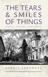 Couverture_The Tears and Smiles of Things