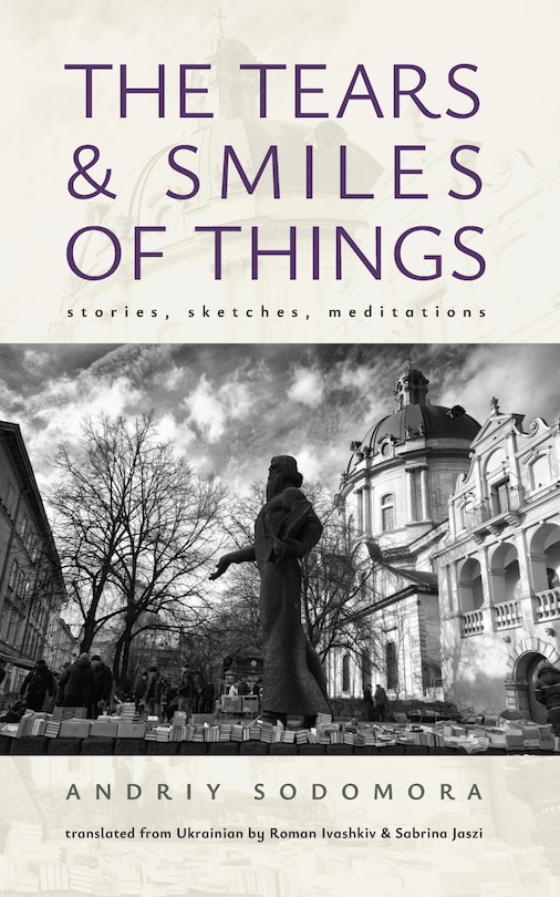 Couverture_The Tears and Smiles of Things