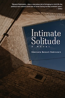 Couverture_Intimate Solitude
