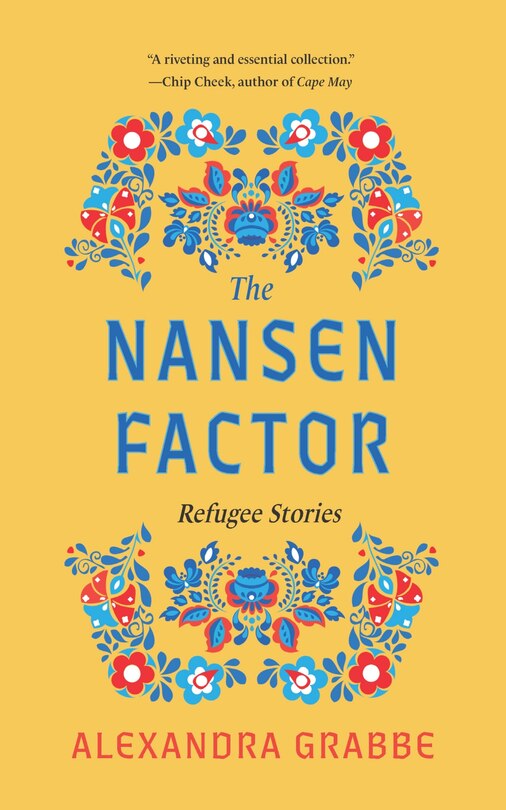 Front cover_The Nansen Factor