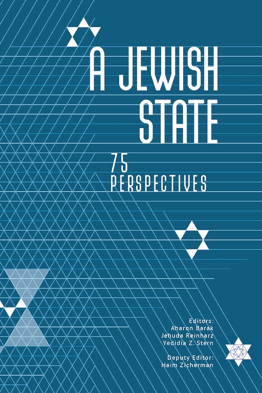 Front cover_A Jewish State