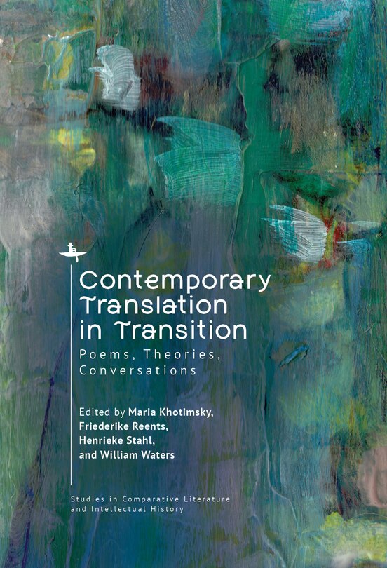 Front cover_Contemporary Translation in Transition