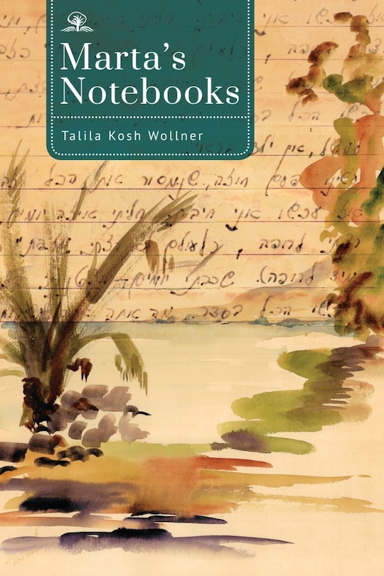 Front cover_Marta&rsquo;s Notebooks