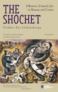 Couverture_The Shochet (Vol. 2)
