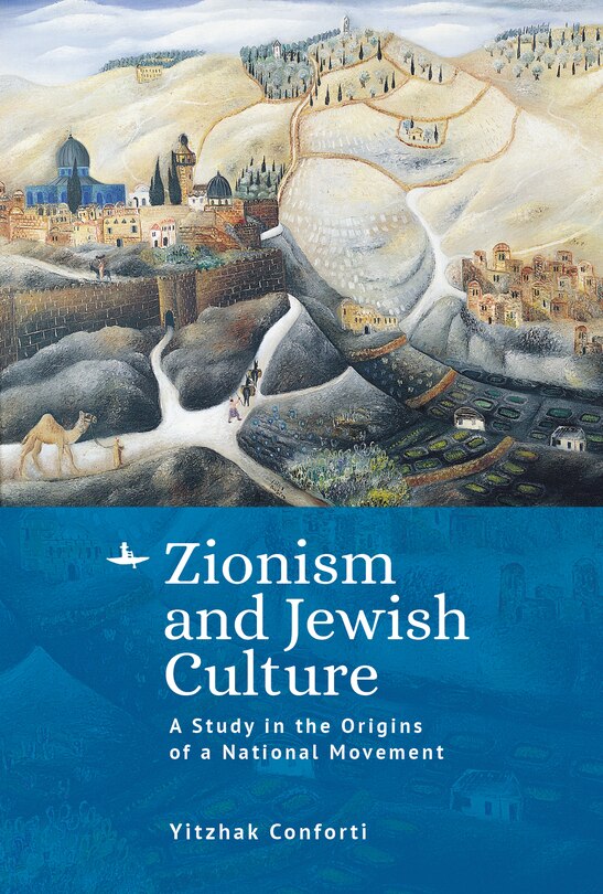 Front cover_Zionism and Jewish Culture