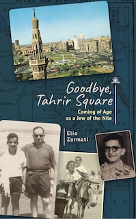 Front cover_Goodbye, Tahrir Square