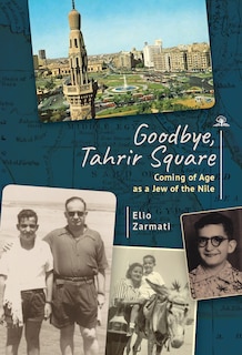 Front cover_Goodbye, Tahrir Square