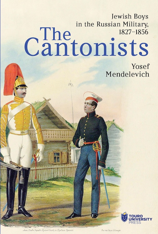 Front cover_The Cantonists