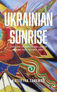 Front cover_Ukrainian Sunrise