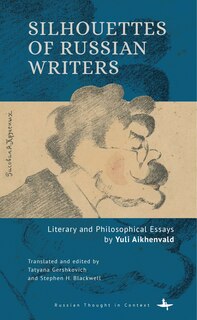 Couverture_Silhouettes of Russian Writers