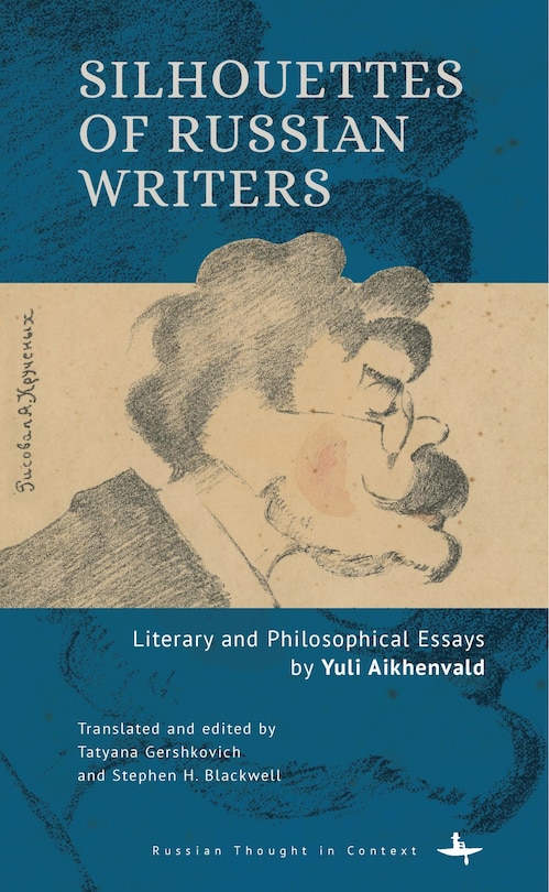 Couverture_Silhouettes of Russian Writers