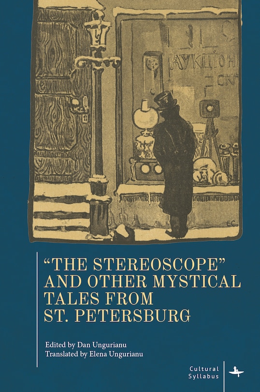 Couverture_“The Stereoscope” and Other Mystical Tales from St. Petersburg