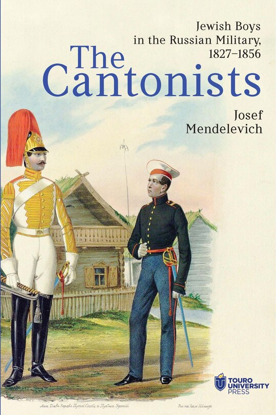 Front cover_The Cantonists