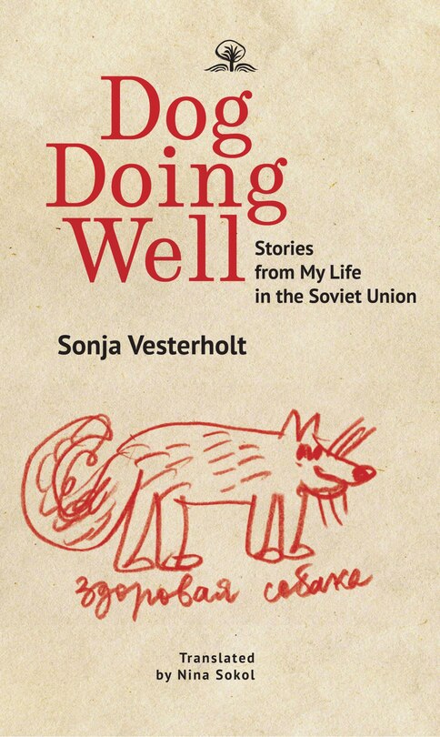 Front cover_Dog Doing Well