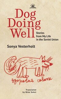 Front cover_Dog Doing Well