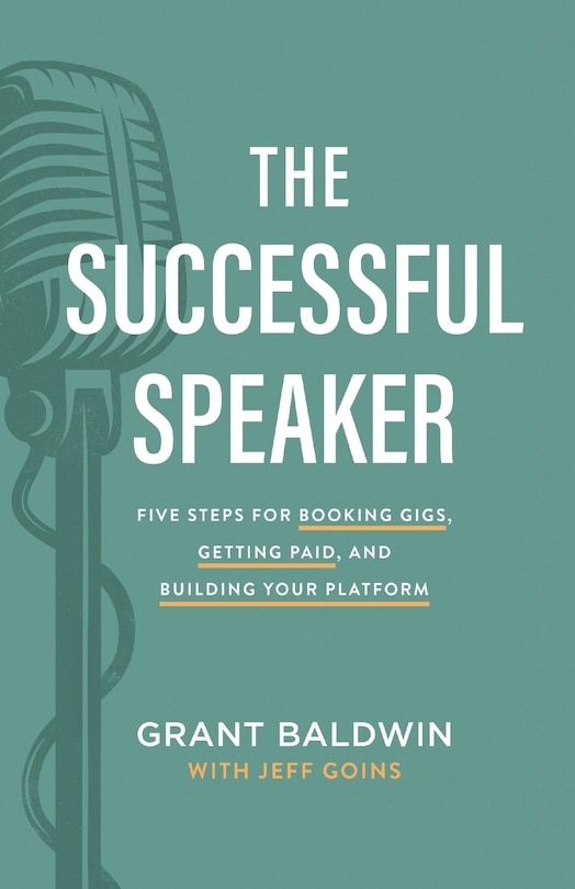 Front cover_The Successful Speaker