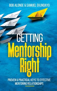Front cover_Getting Mentorship Right