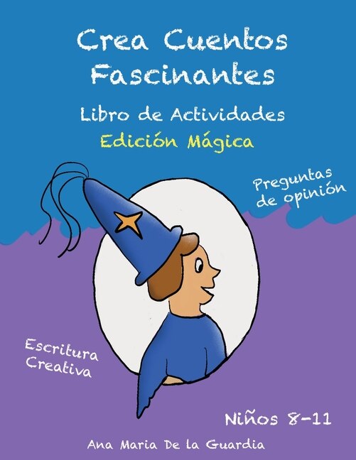 Couverture_Crea Cuentos Fascinantes