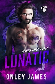 Front cover_Lunatic