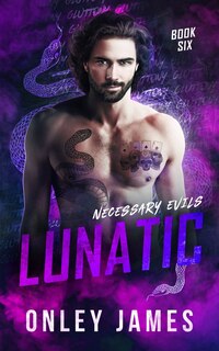 Front cover_Lunatic