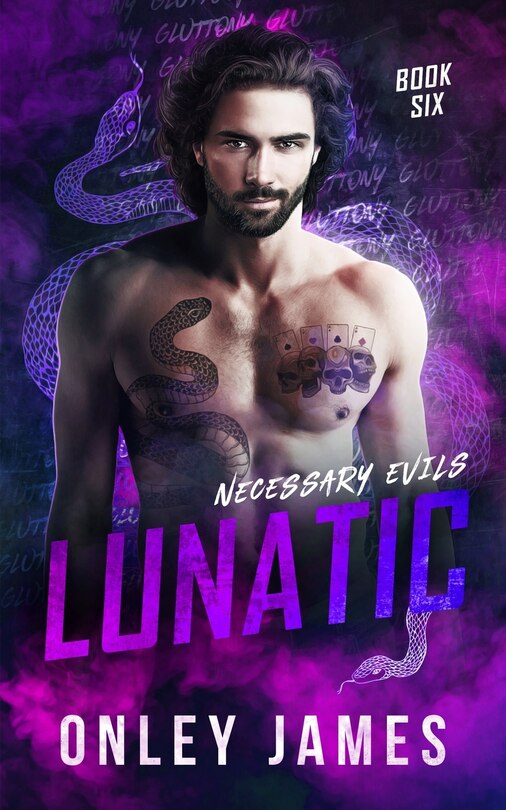 Front cover_Lunatic