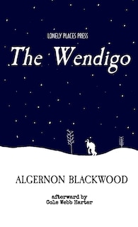 Front cover_The Wendigo