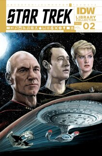 Couverture_Star Trek Library Collection, Vol. 2
