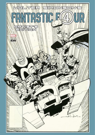 Front cover
