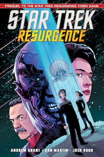 Front cover_Star Trek: Resurgence