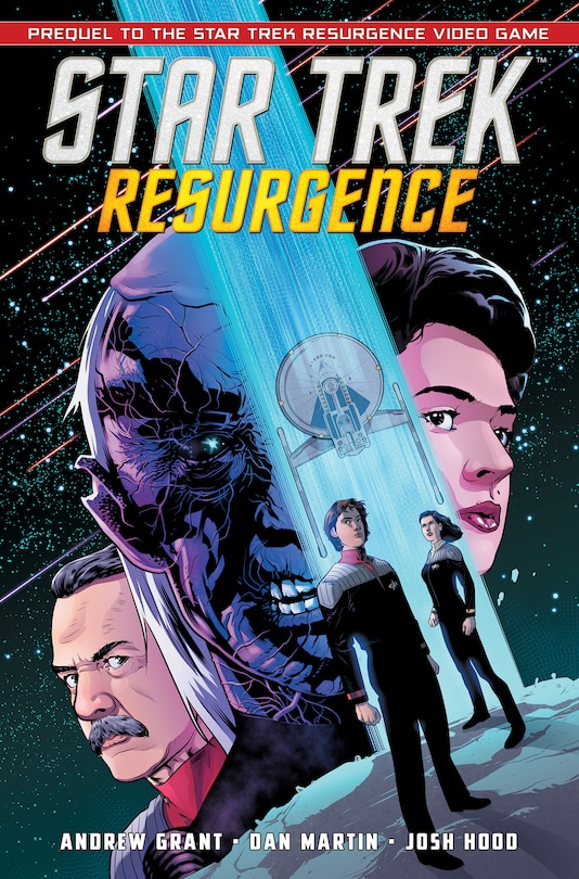 Front cover_Star Trek: Resurgence