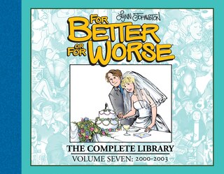 Front cover_For Better or For Worse: The Complete Library, Vol. 7