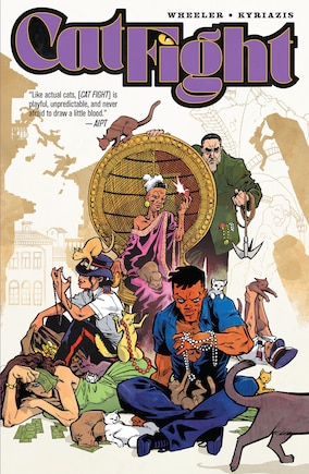 Front cover