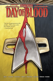 Front cover_Star Trek: Day of Blood