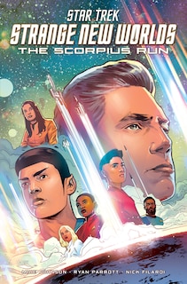 Front cover_Star Trek: Strange New Worlds--The Scorpius Run