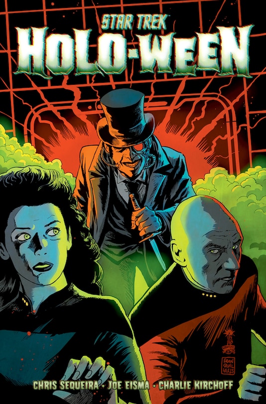 Front cover_Star Trek: Holo-Ween