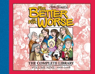 Front cover_For Better or For Worse: The Complete Library, Vol. 9