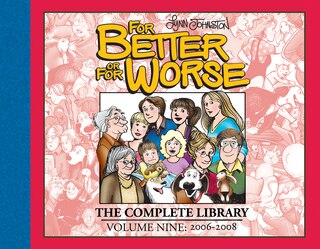 For Better or For Worse: The Complete Library, Vol. 9